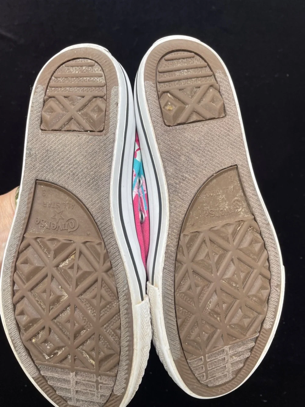 Converse super fun